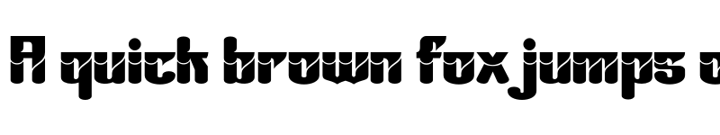 Preview of Bahiyoh trial Regular font