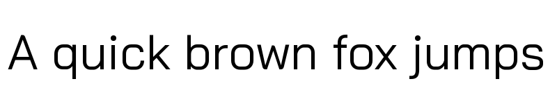 Preview of Bai Jamjuree Regular font