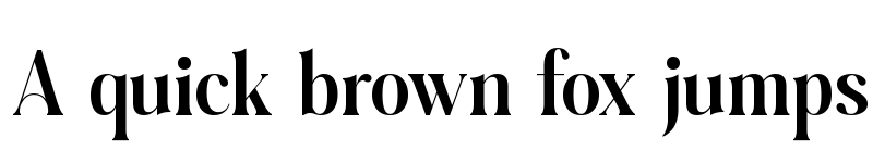 Preview of Baihgale Regular font
