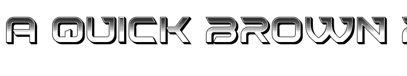 Preview of Baiser Regular font