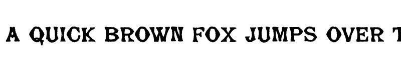 Preview of Bajorelle Regular font