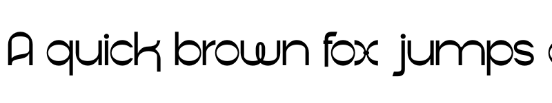 Preview of BAKEGO Demo font