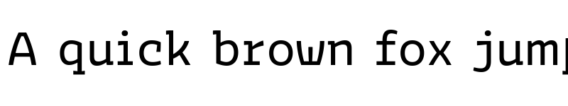 Preview of Bakemono Stereo Trial Regular font