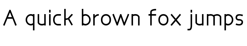 Preview of Bakersfield Bold font