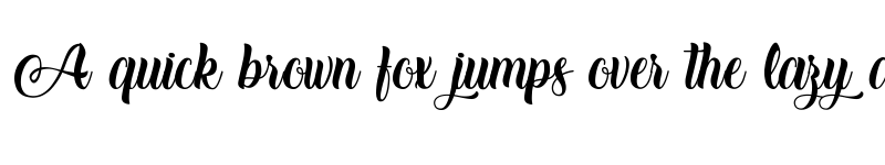 Preview of Baking Lion - Personal Use Regular font