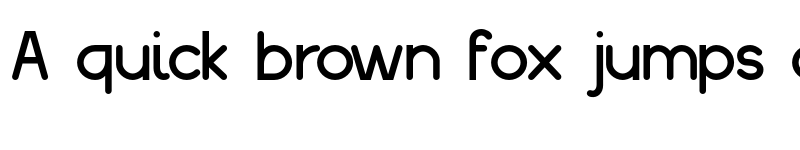 Preview of Balakhani Regular font