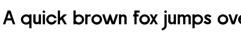 Preview of Balance Groovy Regular font