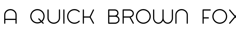 Preview of Balat Regular font