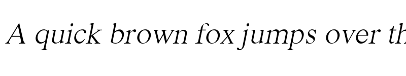 Preview of BalBharatiDev01 Italic font