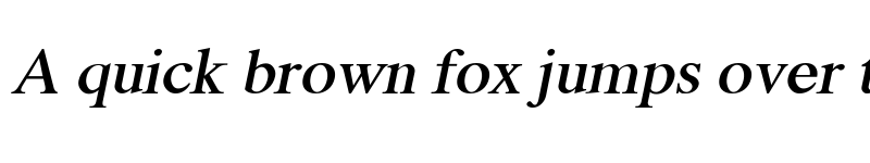 Preview of BalBharatiDev02 Italic font