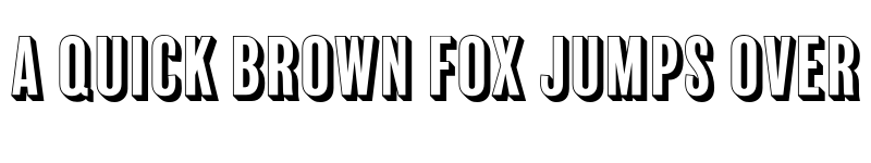 Preview of BalboaPlus Primary font