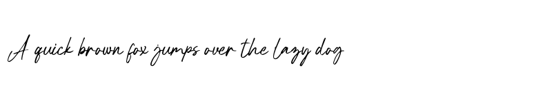 Preview of Baleono Regular font