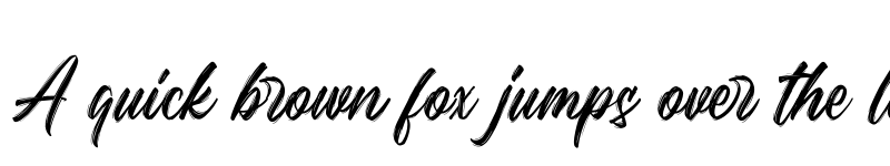 Preview of Balgeris Regular font