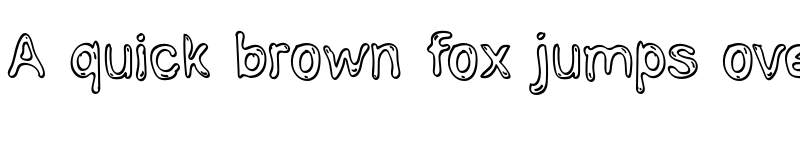 Preview of BALGHINA DEMO Regular font