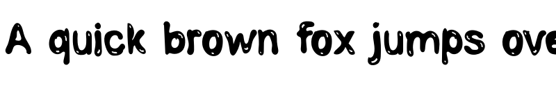 Preview of BALGHINA V2 Demo Regular font