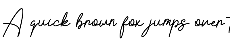 Preview of Bali Culture Script Regular font