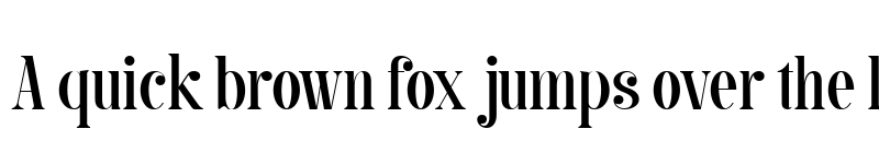 Preview of Balinesse Regular font