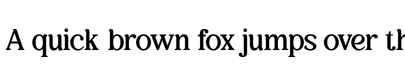 Preview of Balivia Free Bold font