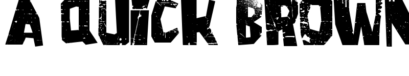Preview of Ballad of Dwight Frye Regular font