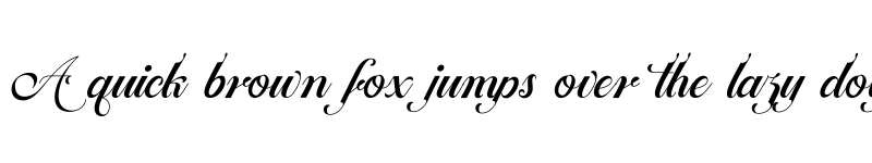 Preview of Ballegra Regular font