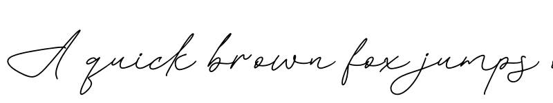 Preview of Balleny Regular font