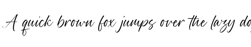 Preview of Ballistone Regular font