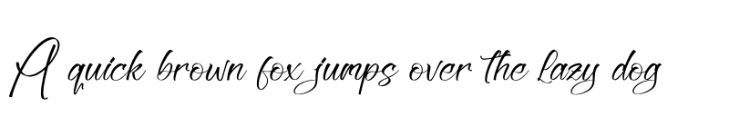 Preview of Ballmy Gettmorg Regular font