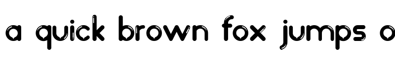 Preview of balonez fantasia br Regular font