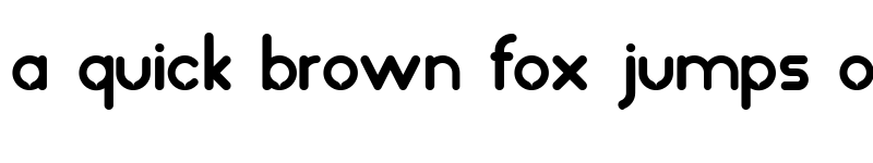 Preview of balonez fantasia Regular font