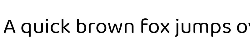 Preview of Baloo Da 2 Regular font