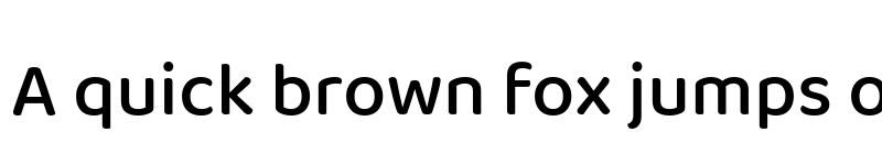 Preview of Baloo Tamma 2 Medium font