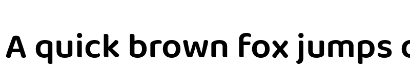 Preview of Baloo Tammudu 2 SemiBold font