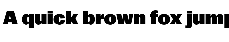 Preview of Balto Super font