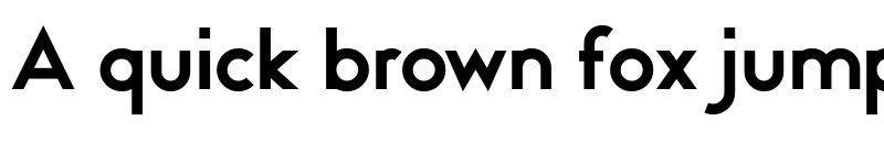 Preview of Bambino-Bold ? font