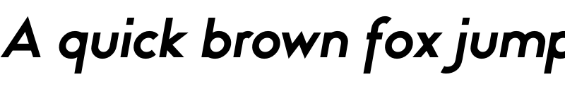 Preview of Bambino-BoldItalic ? font