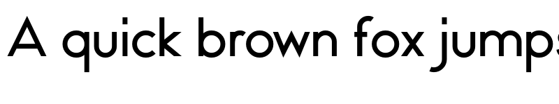 Preview of Bambino-Regular ? font