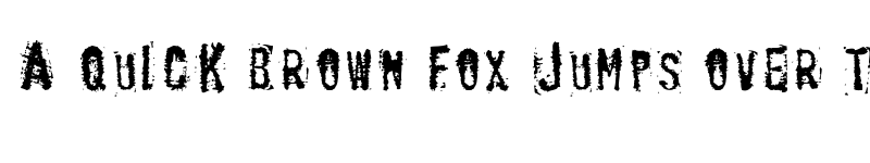 Preview of BANANA TYPE Regular font