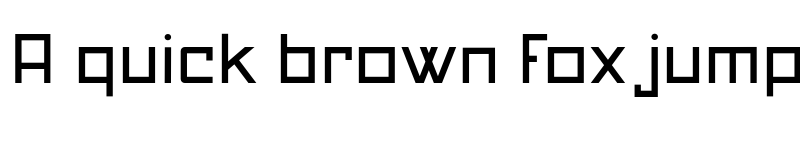 Preview of Banda Personal Use Bold font