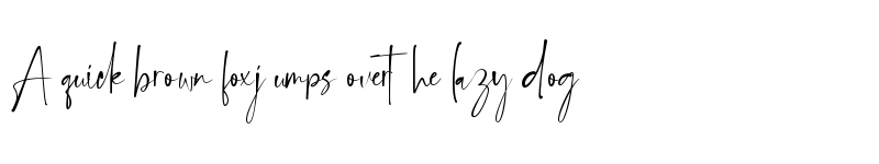 Preview of Bandetta Regular font