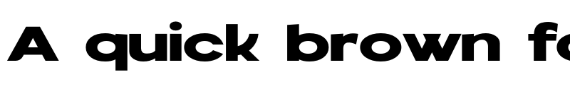 Preview of Bandica Personal Use Regular font