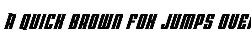 Preview of Bandit & Snowman Spaced SemiIt Regular font