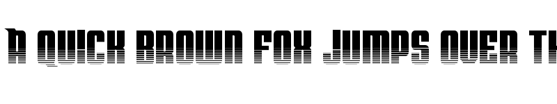 Preview of Bandit & Snowman Twotone Regular font