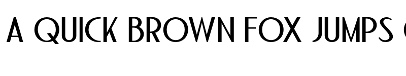 Preview of Bandoengsche DEMO Regular font