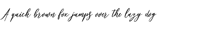 Preview of Bankports Regular font