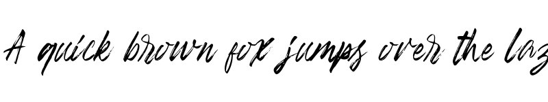 Preview of Banshee Regular font