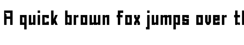 Preview of Baol Regular font