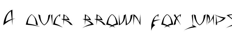 Preview of Baphomet? Regular font