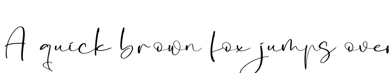 Preview of Baqeette Regular font