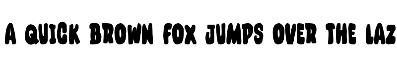 Preview of Bar Cantabria Regular font