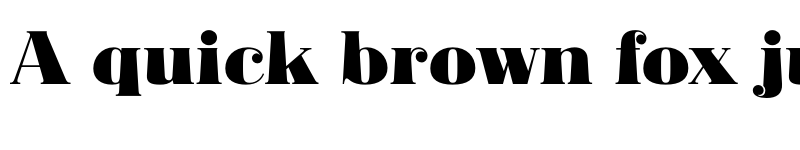 Preview of Barabajagal Regular font